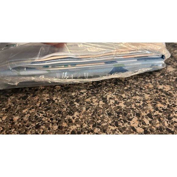 Springmaid No-Iron Tranquility King Pillowcases new open packaging - Picture 4 of 4